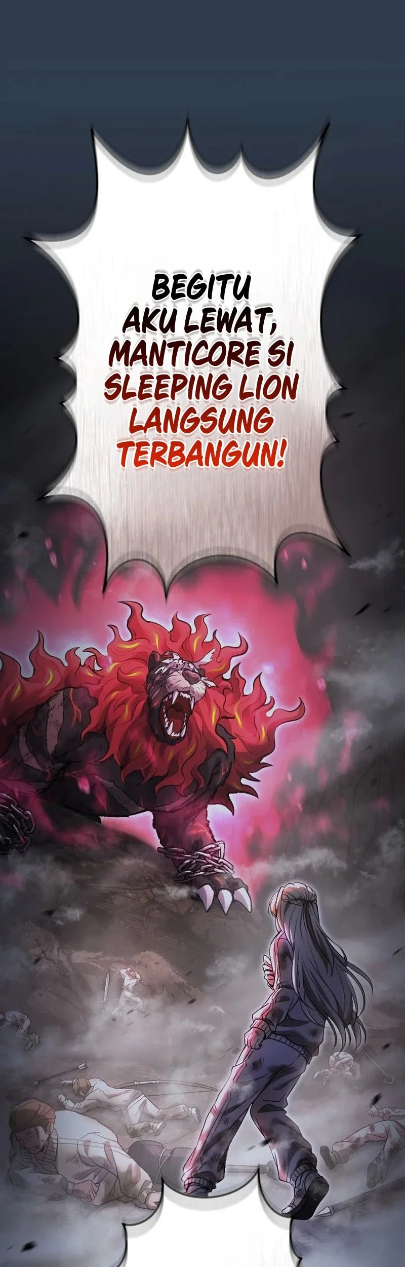 The Prodigy's Return: The World's Strongest Regresses To Shatter The Doomsday Ending Chapter 5 Gambar 36