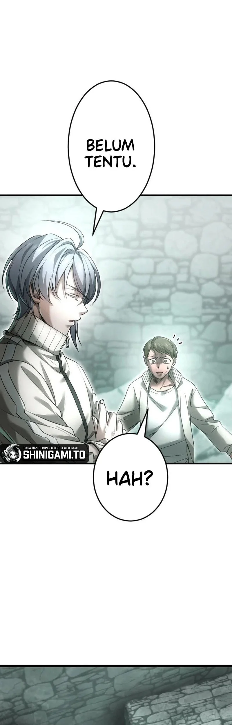 The Prodigy's Return: The World's Strongest Regresses To Shatter The Doomsday Ending Chapter 5 Gambar 39