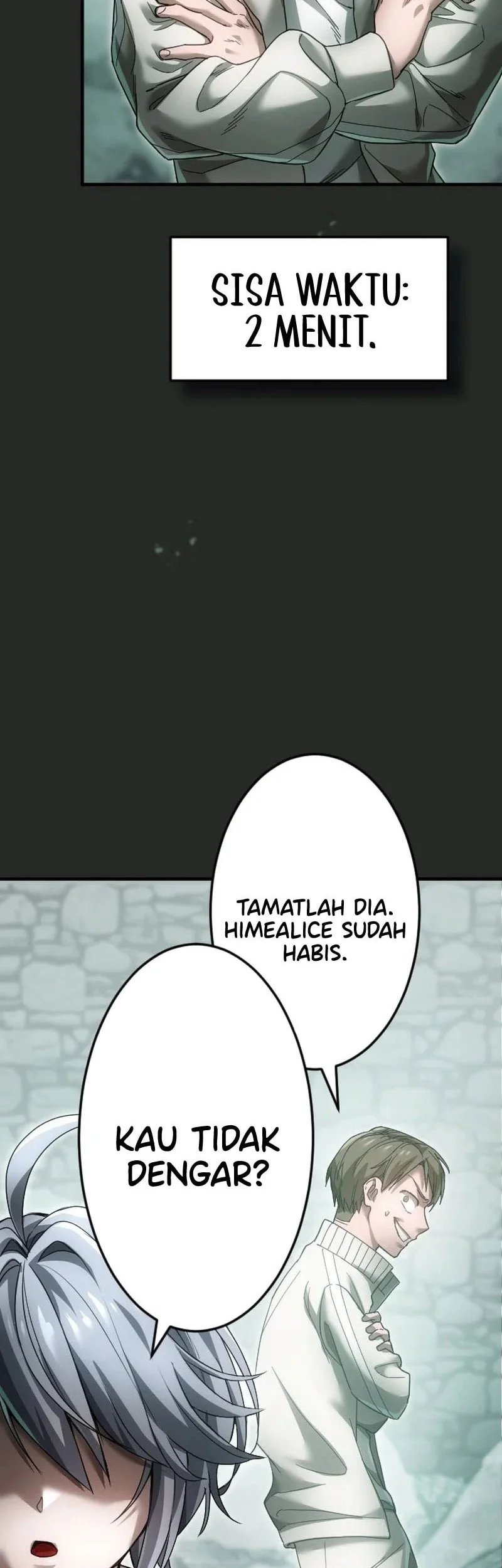 The Prodigy's Return: The World's Strongest Regresses To Shatter The Doomsday Ending Chapter 5 Gambar 43