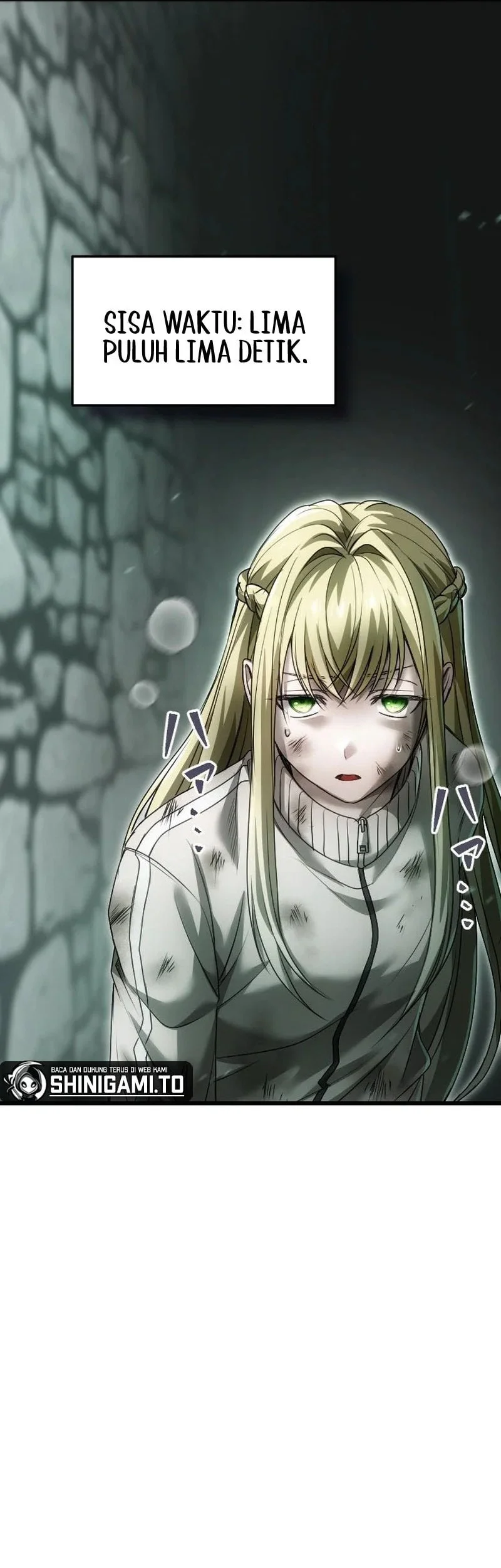 The Prodigy's Return: The World's Strongest Regresses To Shatter The Doomsday Ending Chapter 5 Gambar 45