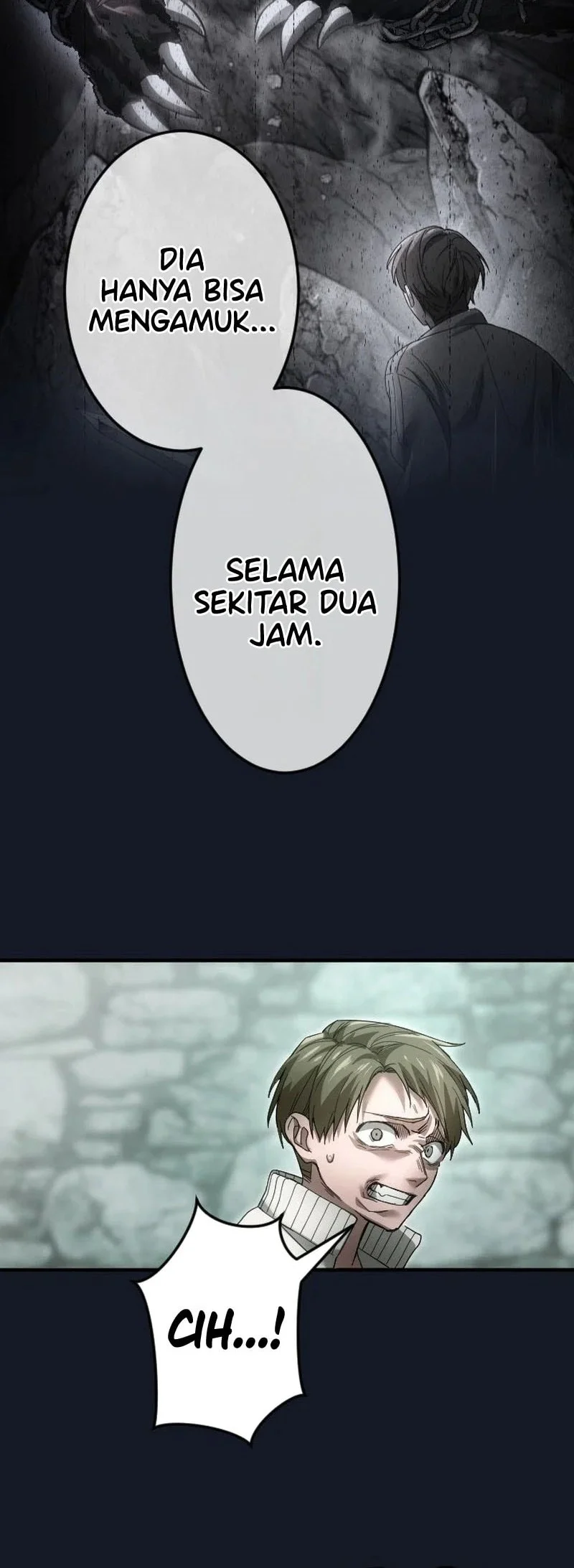 The Prodigy's Return: The World's Strongest Regresses To Shatter The Doomsday Ending Chapter 5 Gambar 49