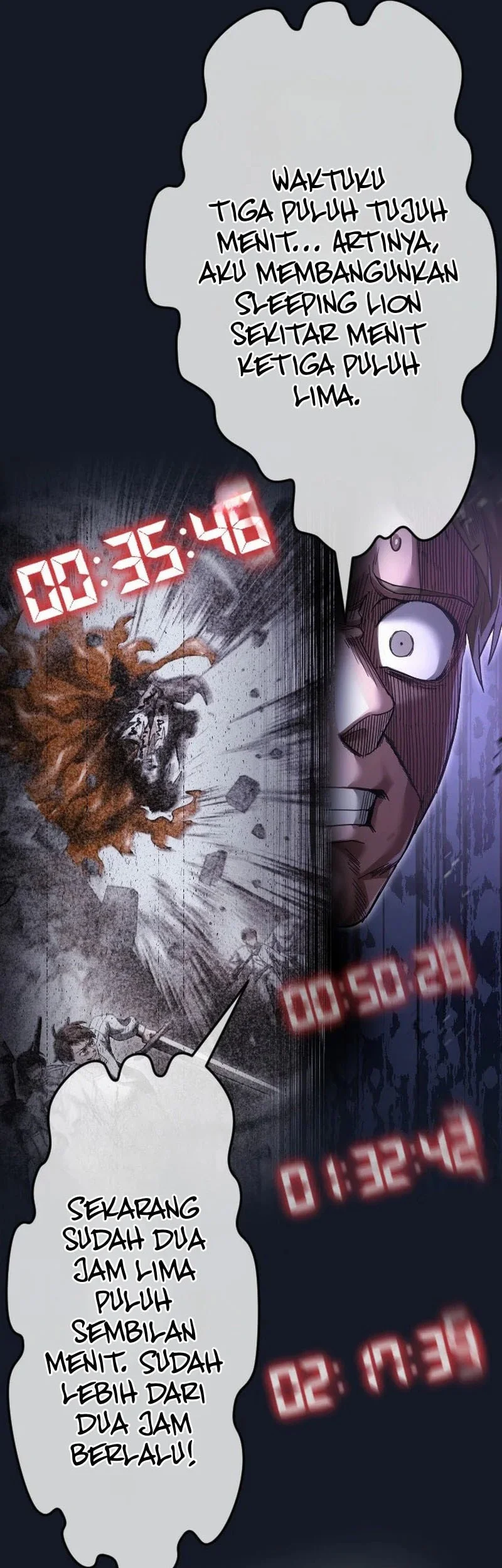 The Prodigy's Return: The World's Strongest Regresses To Shatter The Doomsday Ending Chapter 5 Gambar 50