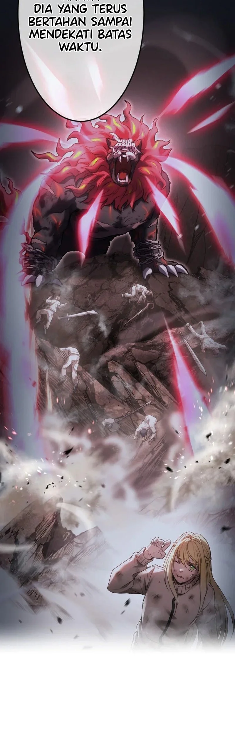 The Prodigy's Return: The World's Strongest Regresses To Shatter The Doomsday Ending Chapter 5 Gambar 52