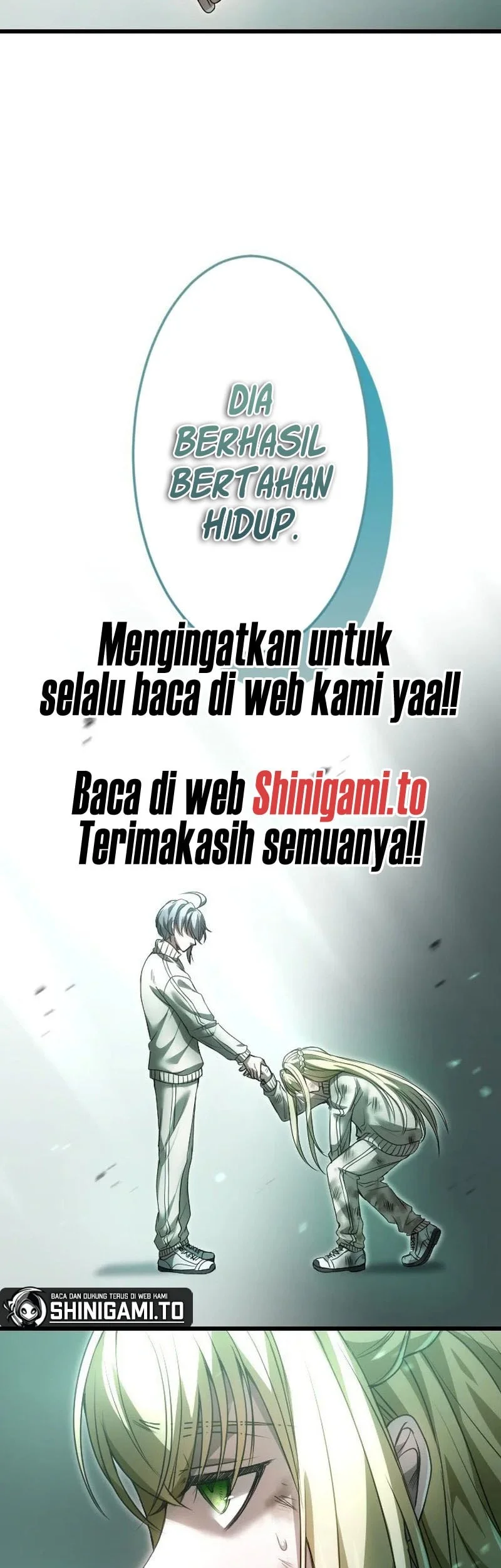 The Prodigy's Return: The World's Strongest Regresses To Shatter The Doomsday Ending Chapter 5 Gambar 56
