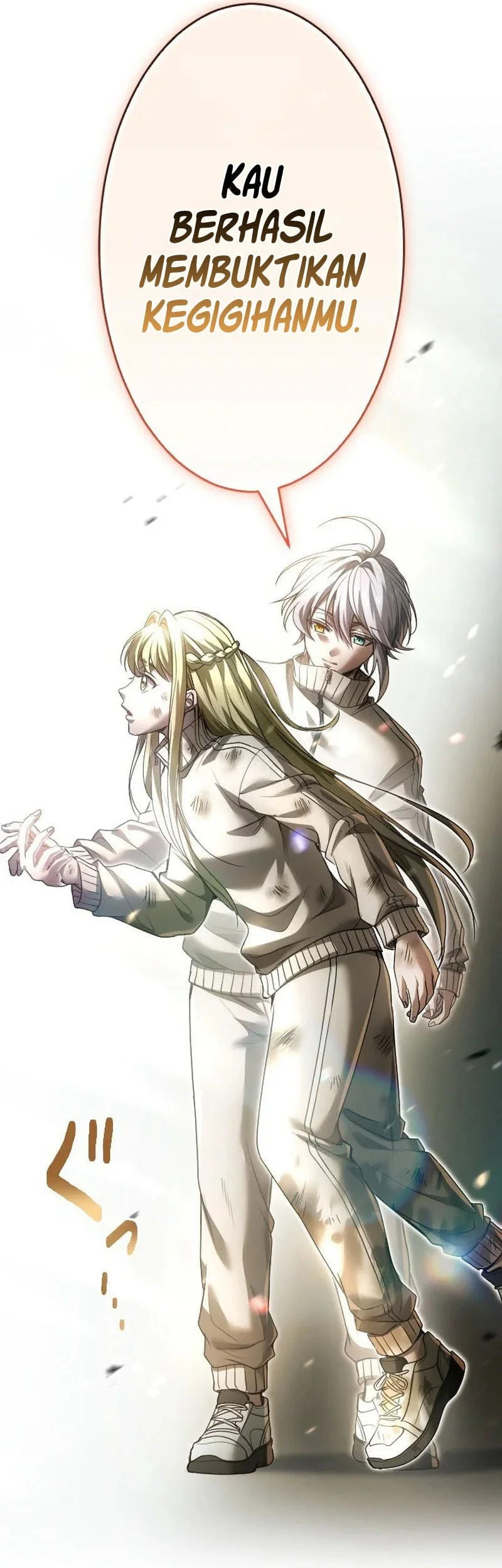 The Prodigy's Return: The World's Strongest Regresses To Shatter The Doomsday Ending Chapter 5 Gambar 58