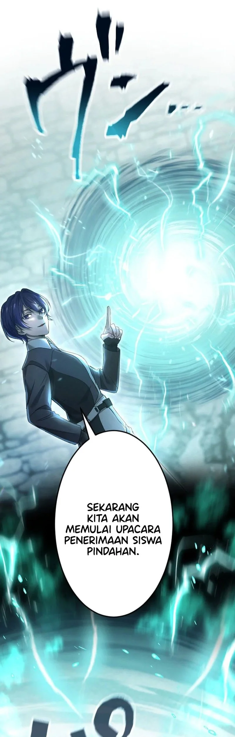 The Prodigy's Return: The World's Strongest Regresses To Shatter The Doomsday Ending Chapter 5 Gambar 63