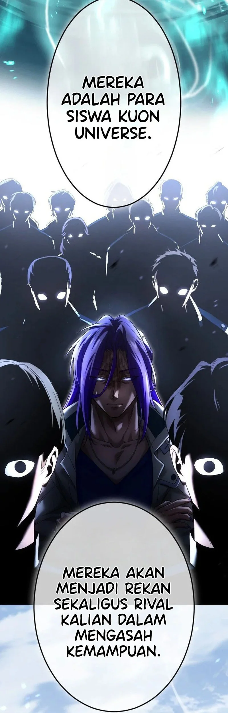 The Prodigy's Return: The World's Strongest Regresses To Shatter The Doomsday Ending Chapter 5 Gambar 65