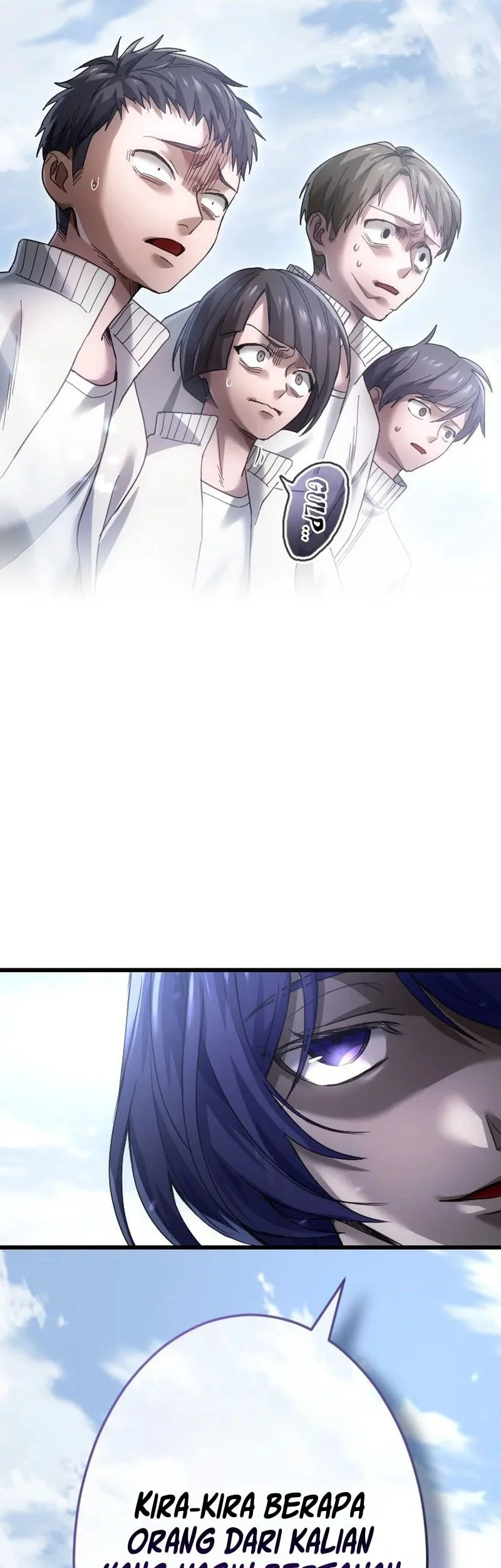 The Prodigy's Return: The World's Strongest Regresses To Shatter The Doomsday Ending Chapter 5 Gambar 66