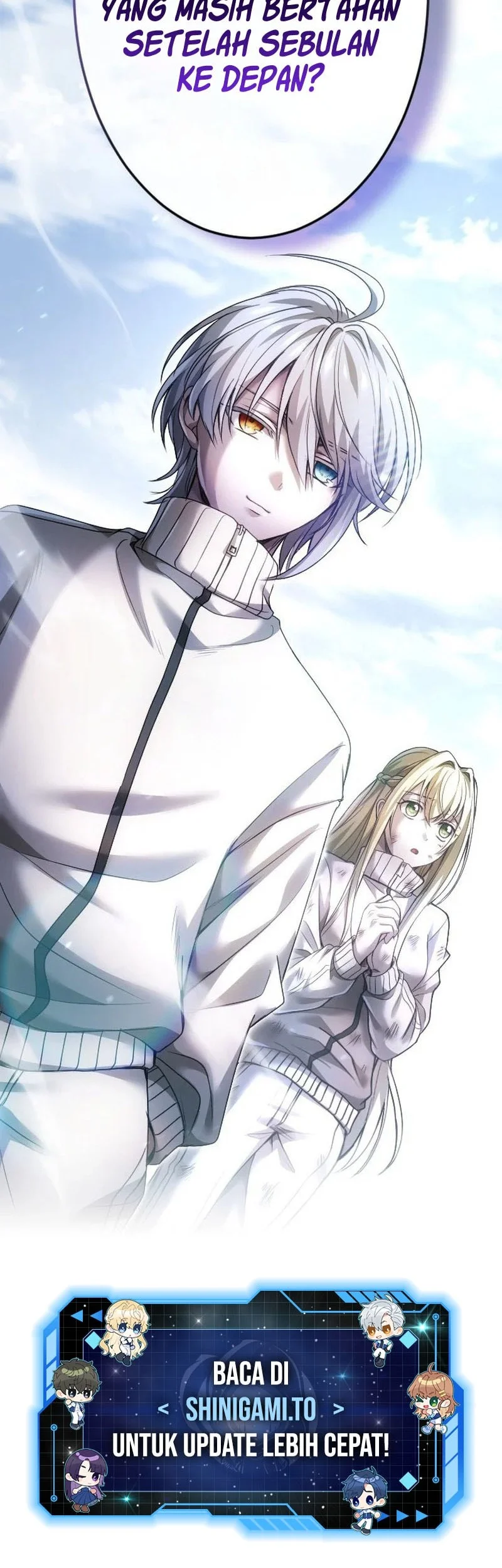 The Prodigy's Return: The World's Strongest Regresses To Shatter The Doomsday Ending Chapter 5 Gambar 67