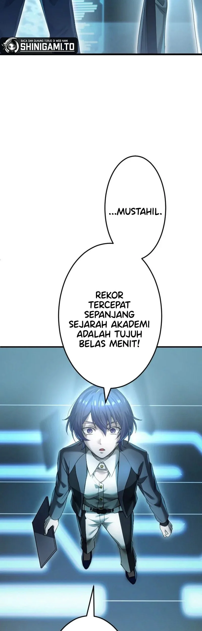 The Prodigy's Return: The World's Strongest Regresses To Shatter The Doomsday Ending Chapter 5 Gambar 3