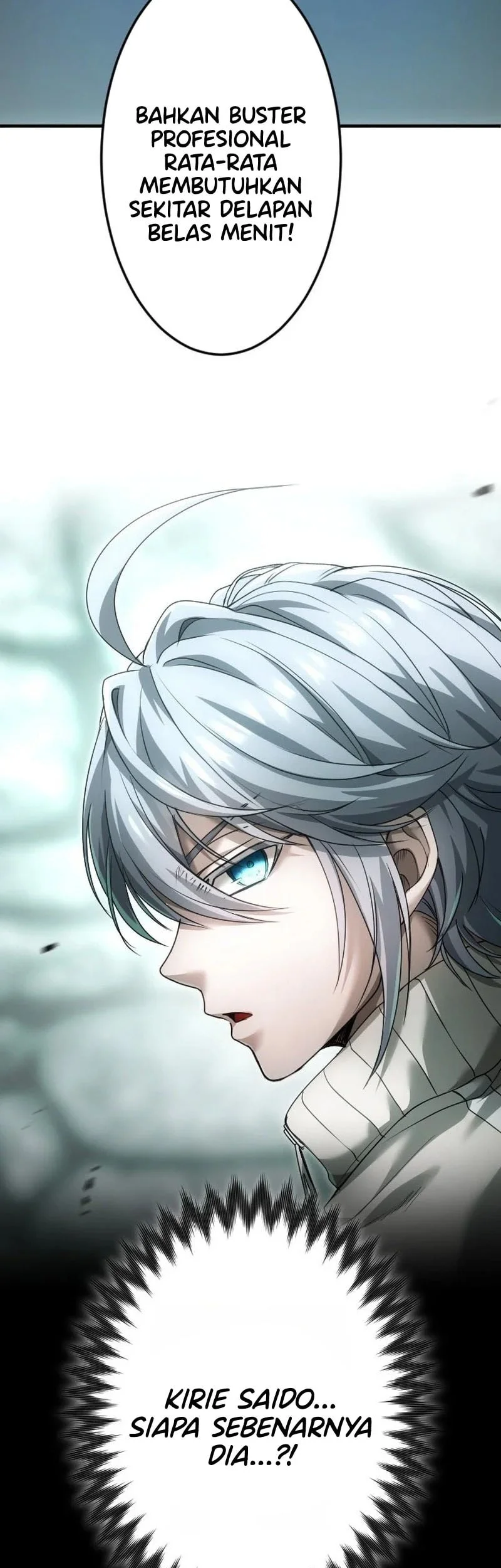The Prodigy's Return: The World's Strongest Regresses To Shatter The Doomsday Ending Chapter 5 Gambar 4