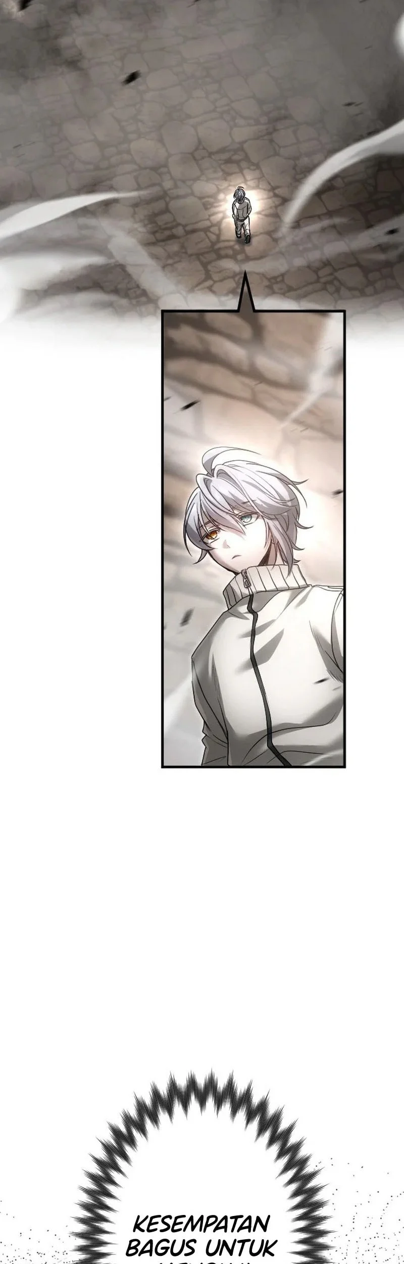 The Prodigy's Return: The World's Strongest Regresses To Shatter The Doomsday Ending Chapter 5 Gambar 7