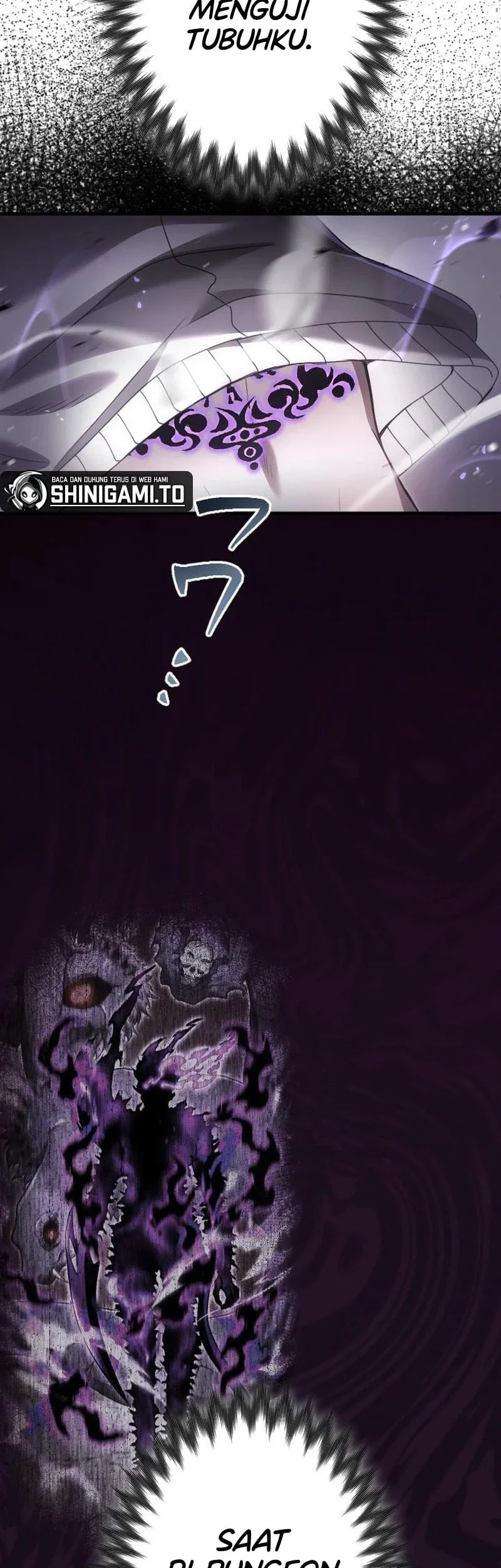 The Prodigy's Return: The World's Strongest Regresses To Shatter The Doomsday Ending Chapter 5 Gambar 8