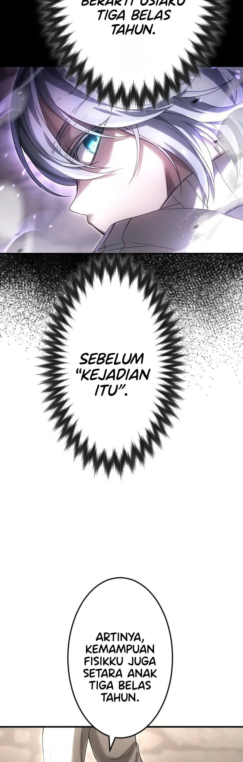 The Prodigy's Return: The World's Strongest Regresses To Shatter The Doomsday Ending Chapter 5 Gambar 11