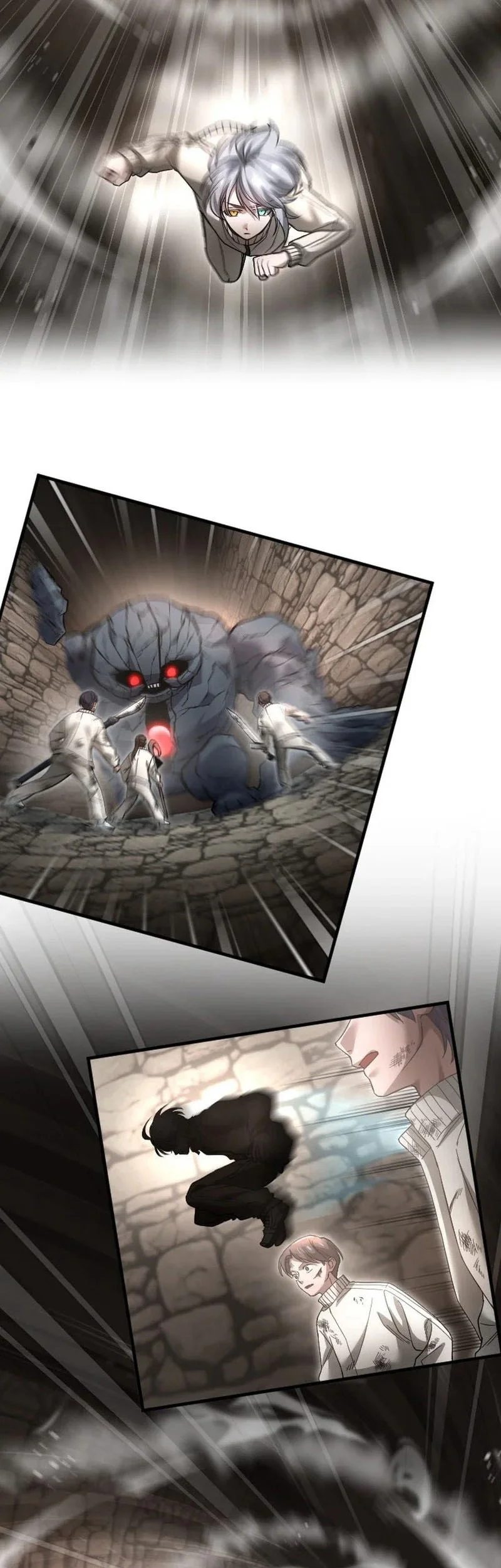 The Prodigy's Return: The World's Strongest Regresses To Shatter The Doomsday Ending Chapter 5 Gambar 14