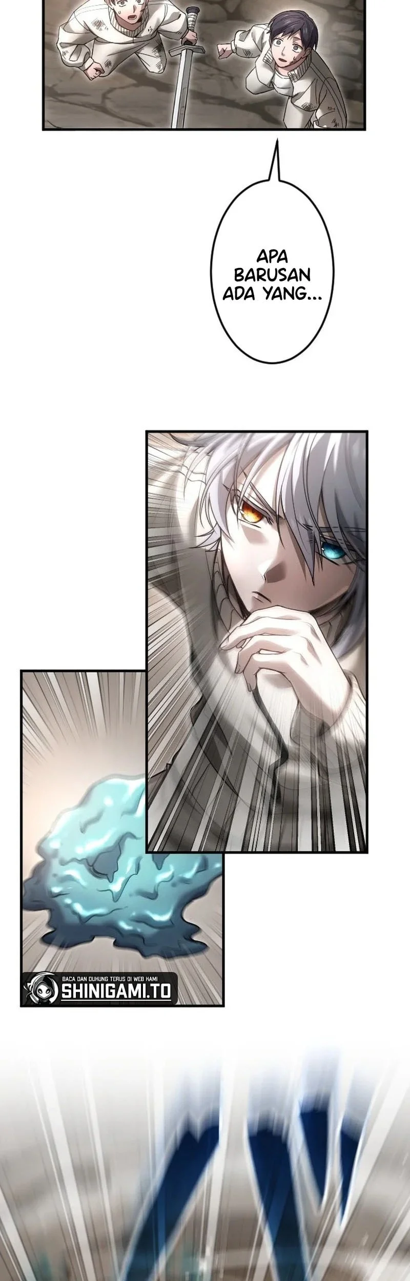 The Prodigy's Return: The World's Strongest Regresses To Shatter The Doomsday Ending Chapter 5 Gambar 16