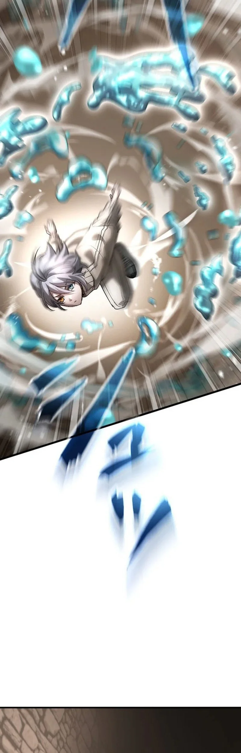 The Prodigy's Return: The World's Strongest Regresses To Shatter The Doomsday Ending Chapter 5 Gambar 17