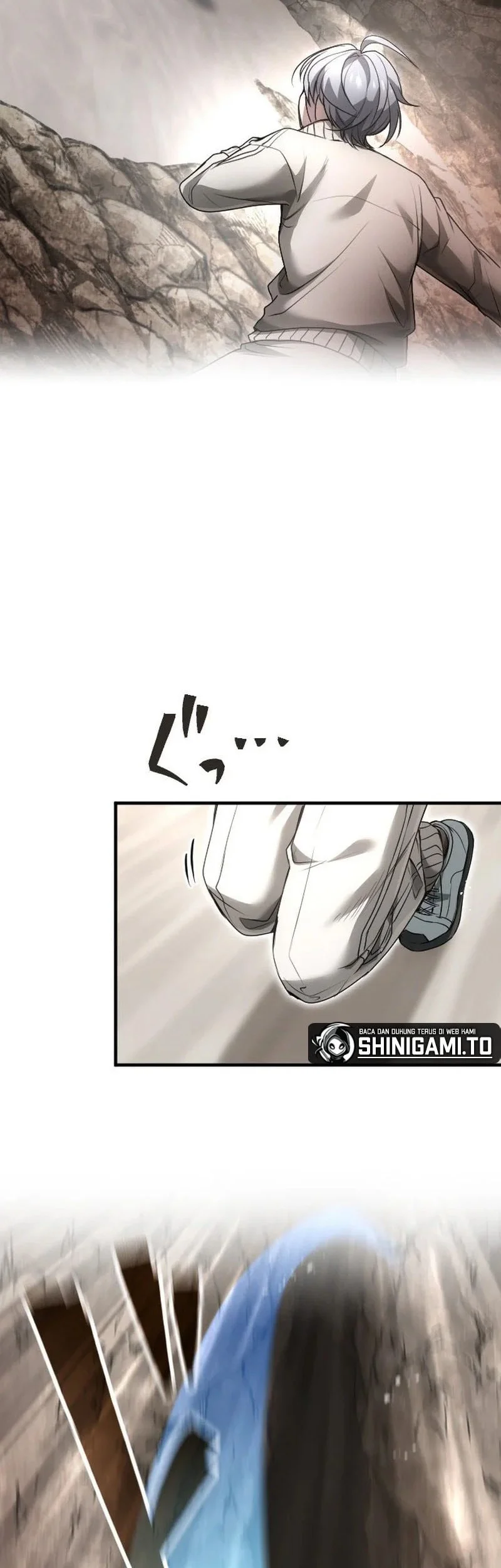 The Prodigy's Return: The World's Strongest Regresses To Shatter The Doomsday Ending Chapter 5 Gambar 19