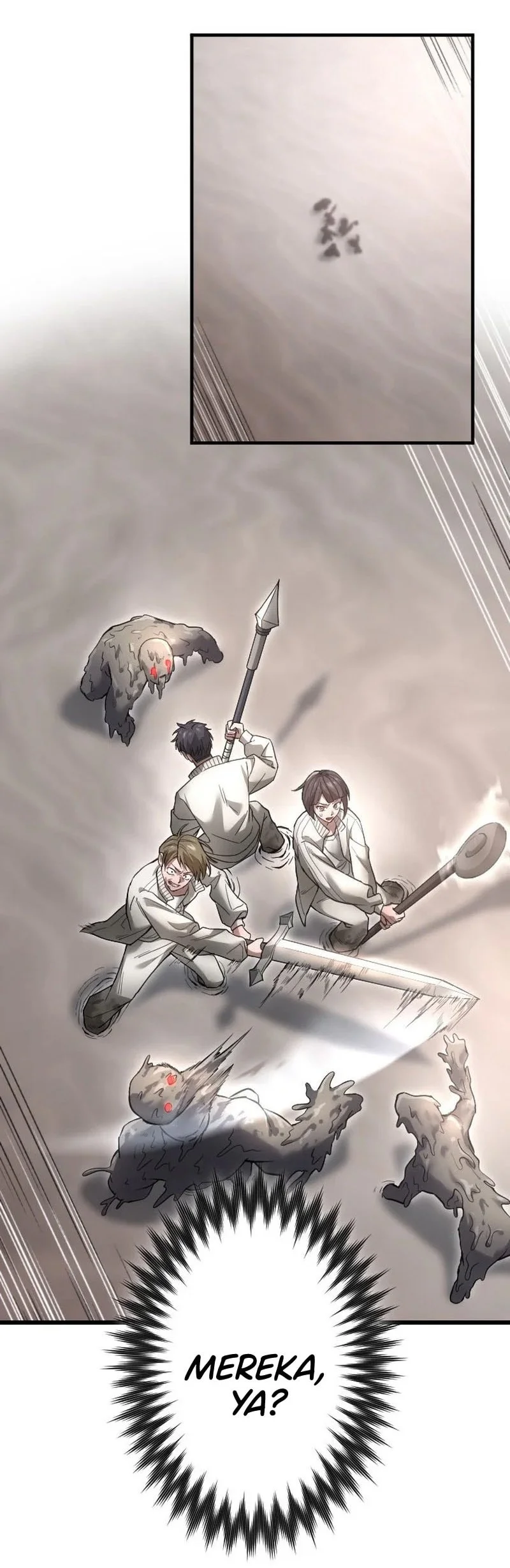 The Prodigy's Return: The World's Strongest Regresses To Shatter The Doomsday Ending Chapter 5 Gambar 21