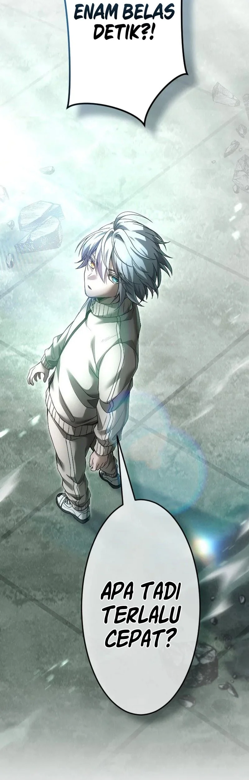 The Prodigy's Return: The World's Strongest Regresses To Shatter The Doomsday Ending Chapter 5 Gambar 28