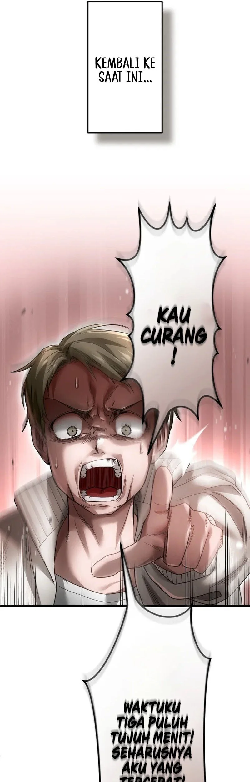 The Prodigy's Return: The World's Strongest Regresses To Shatter The Doomsday Ending Chapter 5 Gambar 30