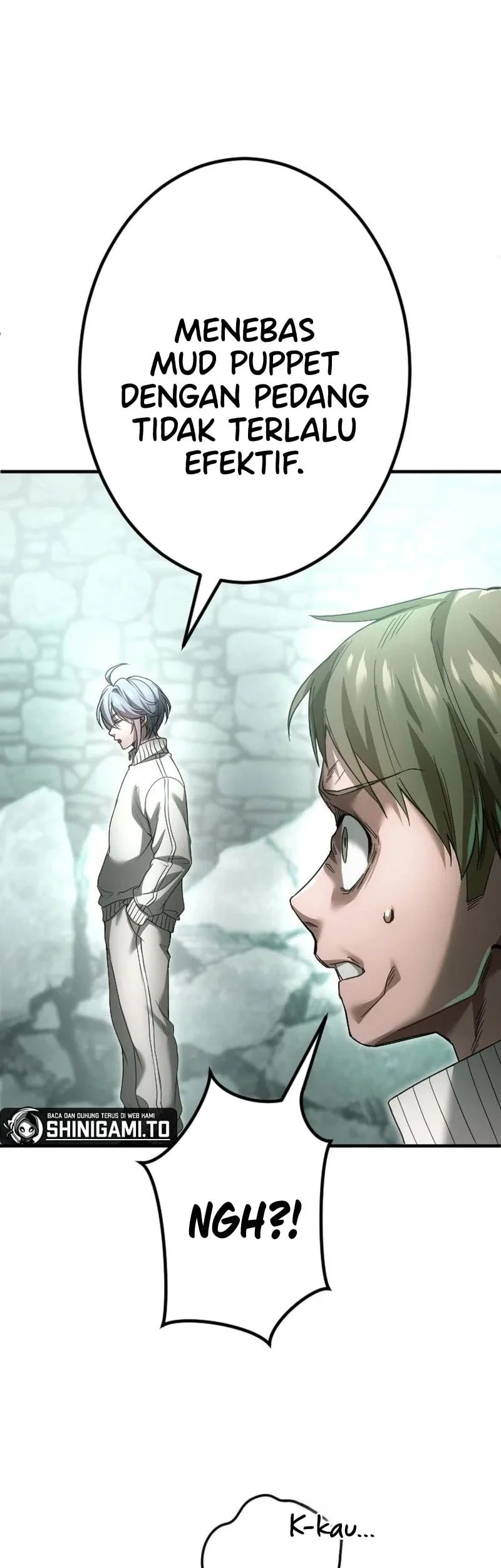 The Prodigy's Return: The World's Strongest Regresses To Shatter The Doomsday Ending Chapter 5 Gambar 32