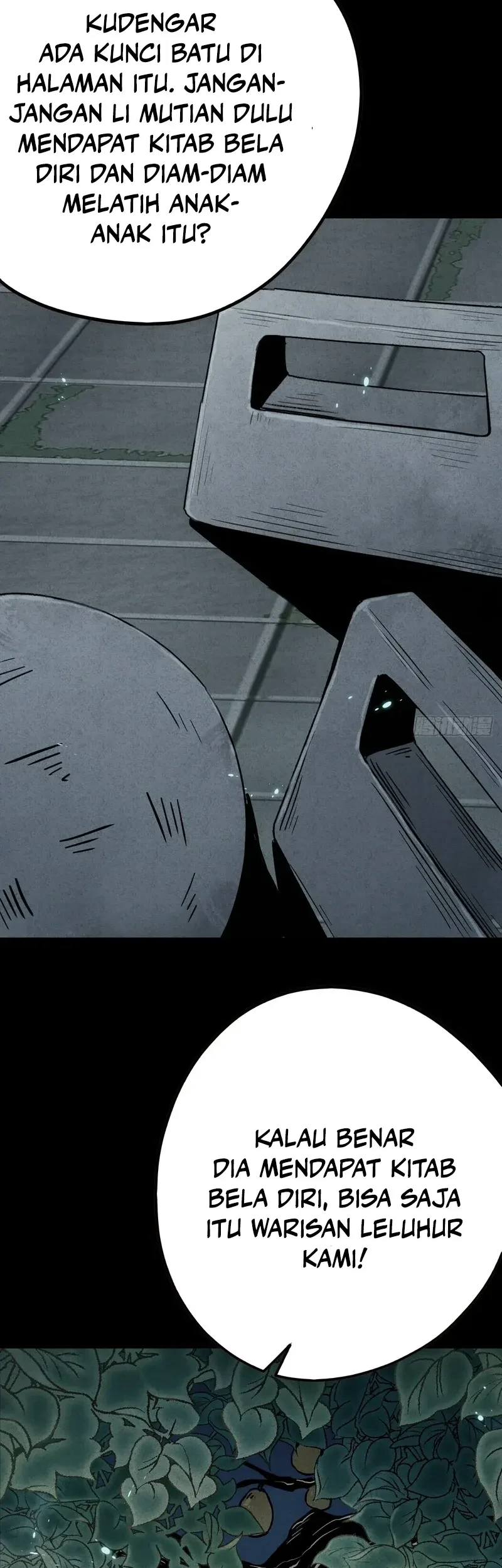 The Profound Mirror Immortal Clan Chapter 10 Gambar 54