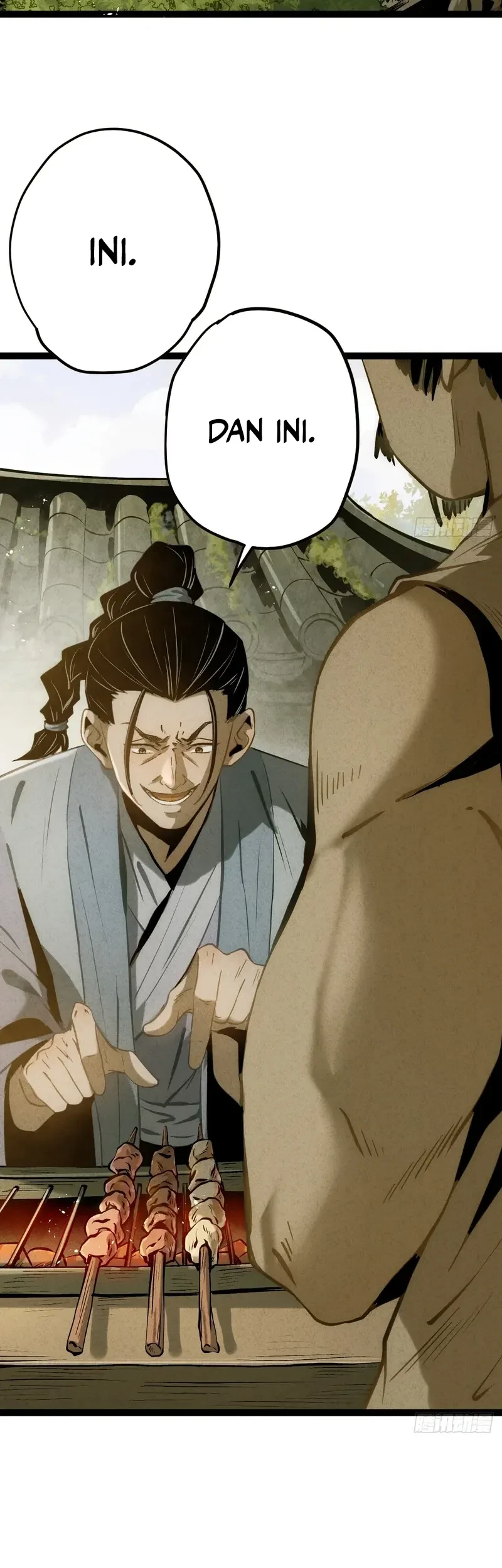 The Profound Mirror Immortal Clan Chapter 10 Gambar 4