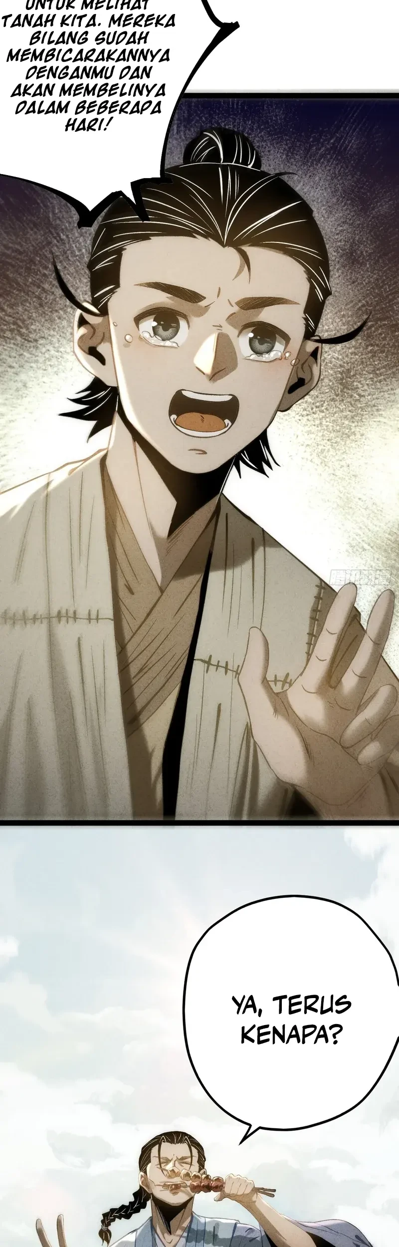 The Profound Mirror Immortal Clan Chapter 10 Gambar 9