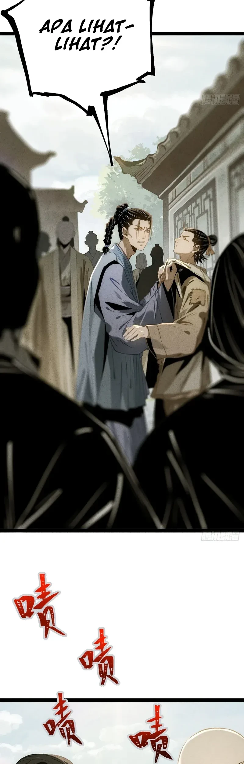 The Profound Mirror Immortal Clan Chapter 10 Gambar 13