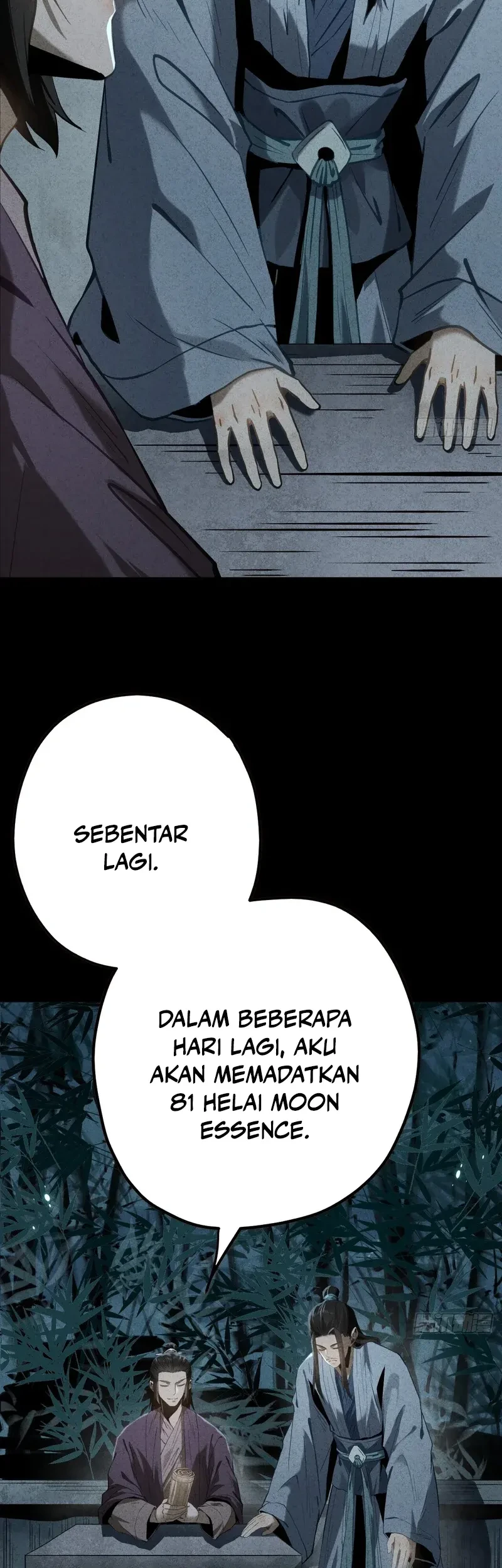 The Profound Mirror Immortal Clan Chapter 10 Gambar 34