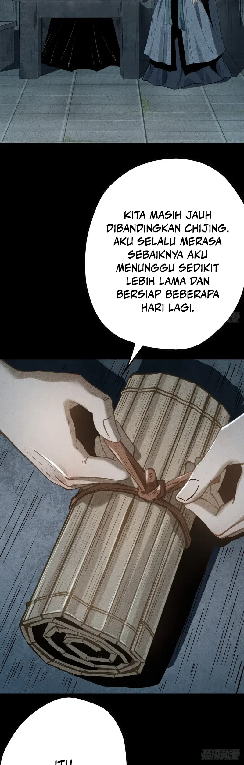 The Profound Mirror Immortal Clan Chapter 10 Gambar 35