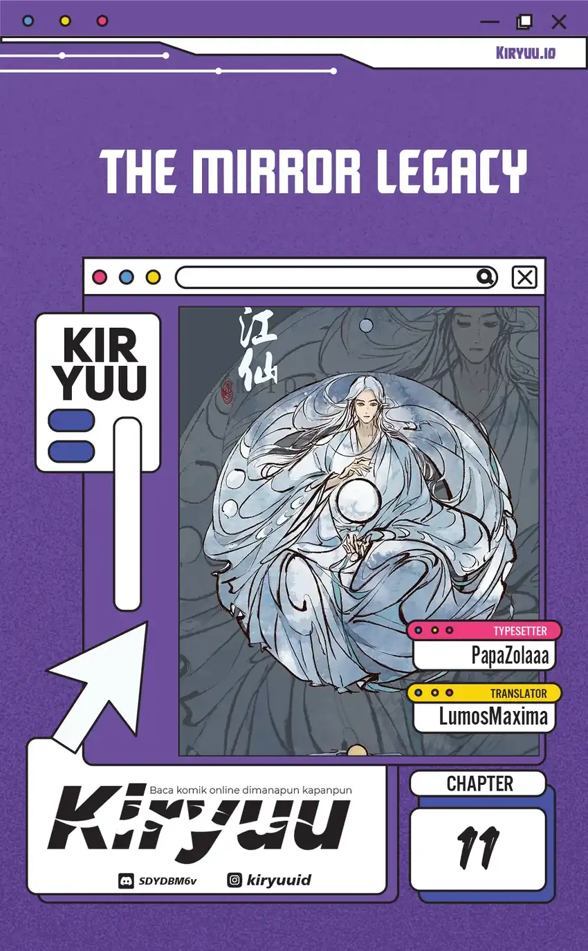 Komik The Profound Mirror Immortal Clan Chapter 11 gambar 1