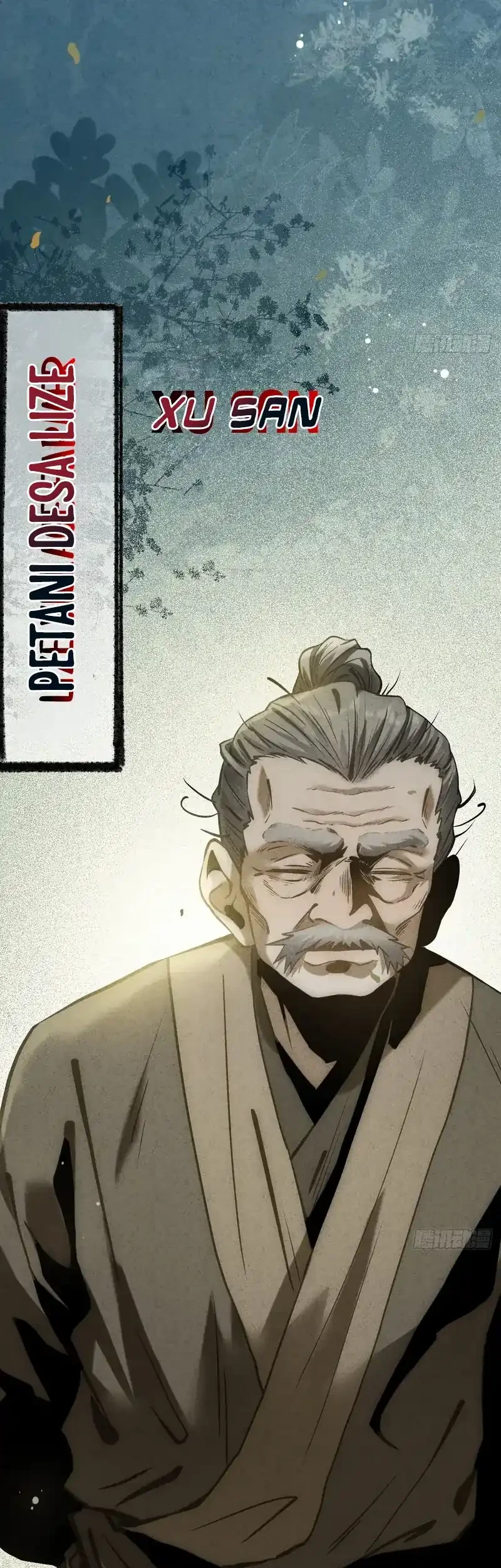 The Profound Mirror Immortal Clan Chapter 11 Gambar 37