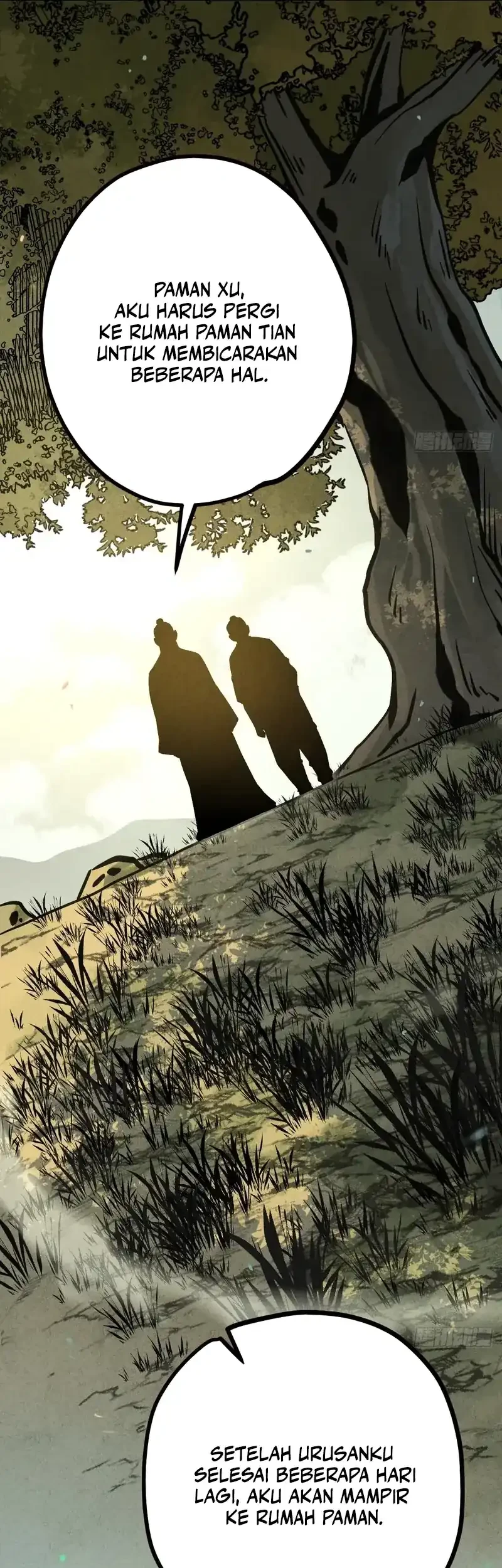 The Profound Mirror Immortal Clan Chapter 11 Gambar 45