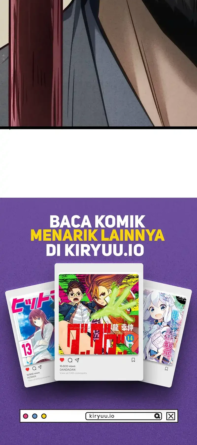 The Profound Mirror Immortal Clan Chapter 11 Gambar 70