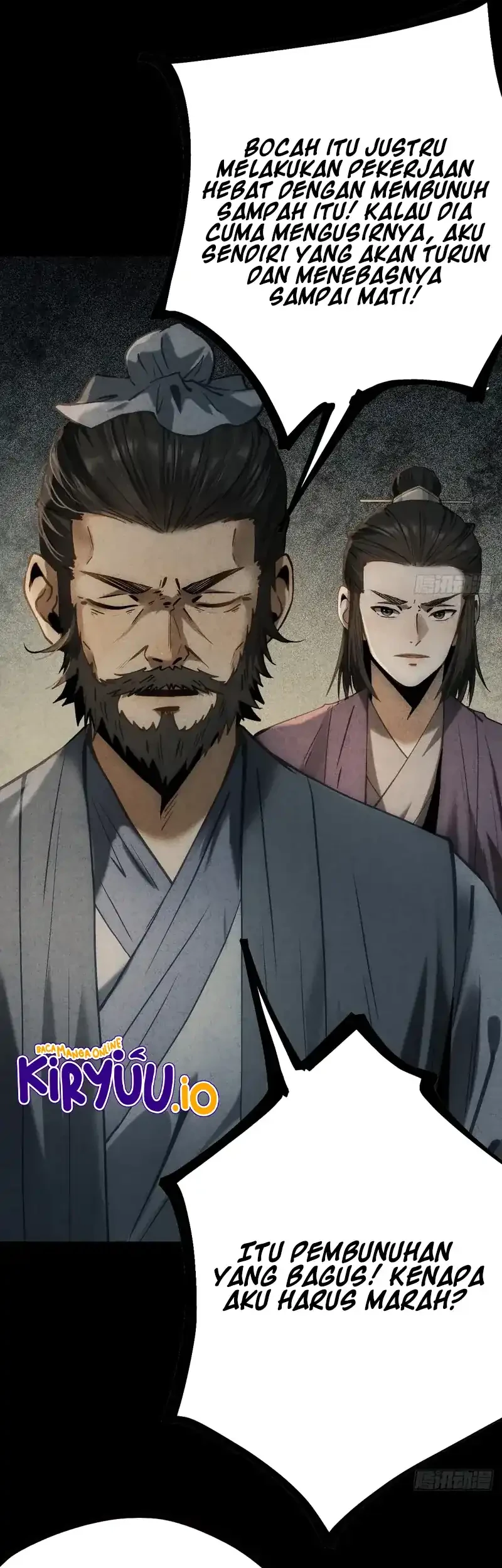 The Profound Mirror Immortal Clan Chapter 11 Gambar 17