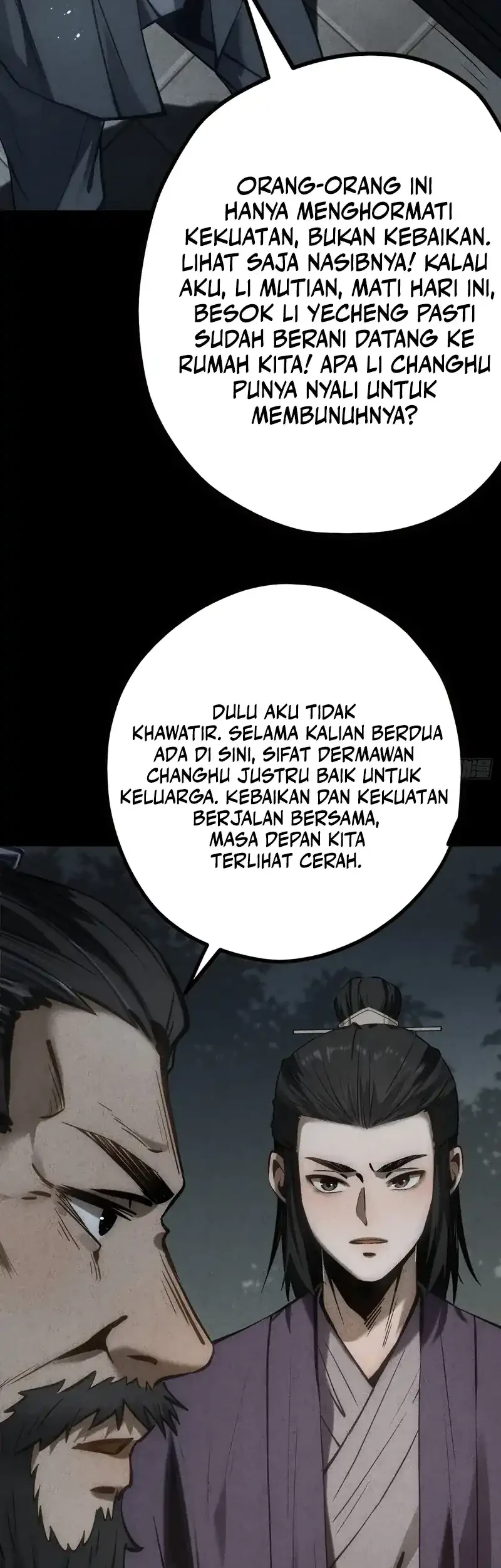 The Profound Mirror Immortal Clan Chapter 11 Gambar 23