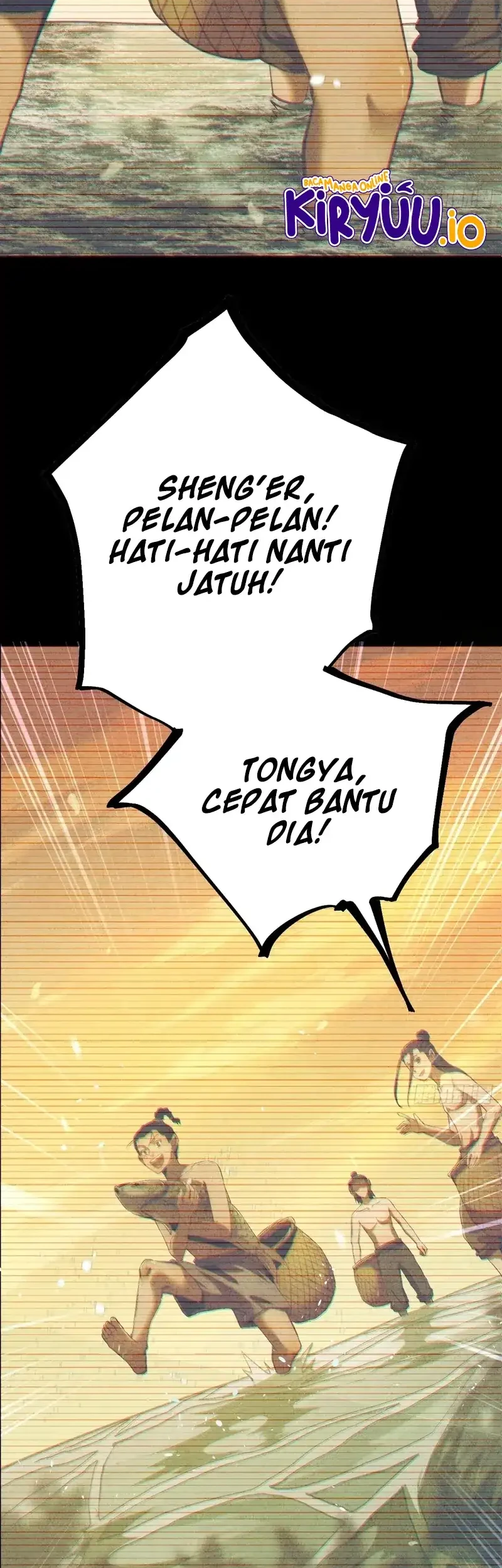 The Profound Mirror Immortal Clan Chapter 11 Gambar 30