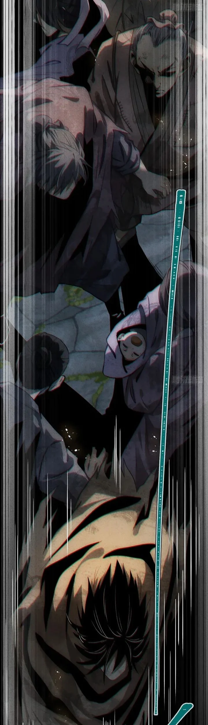 The Profound Mirror Immortal Clan Chapter 13 Gambar 7