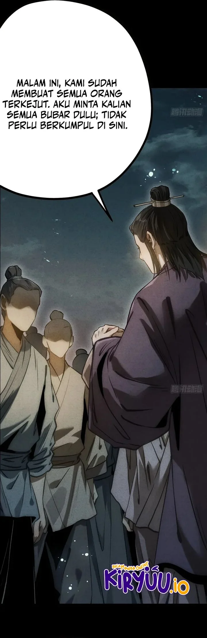 The Profound Mirror Immortal Clan Chapter 13 Gambar 100