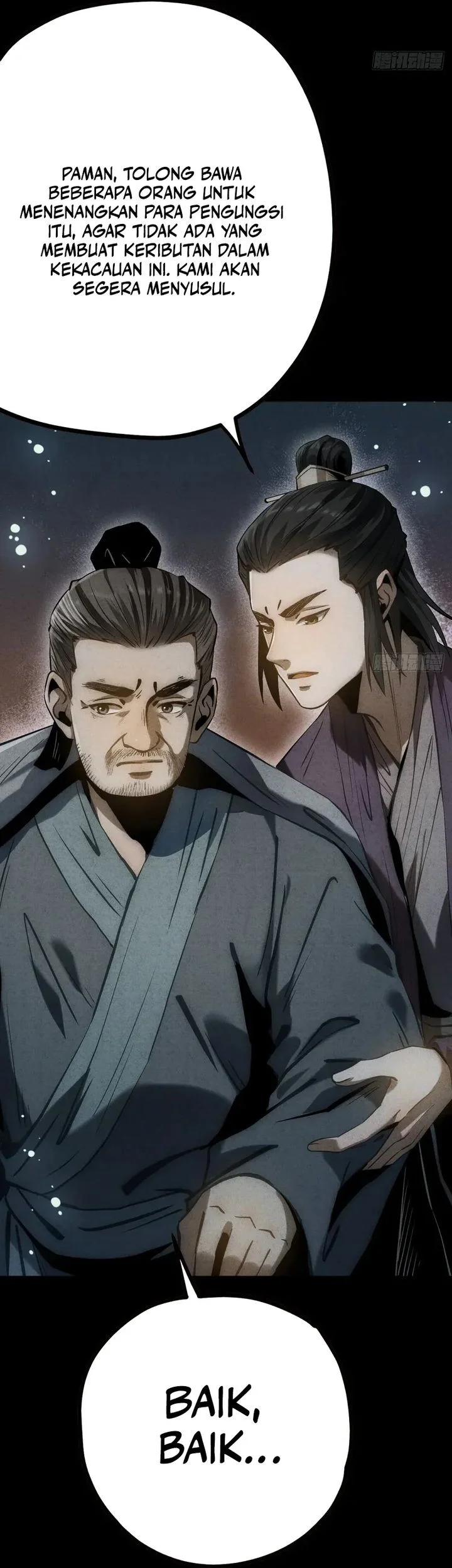 The Profound Mirror Immortal Clan Chapter 13 Gambar 101