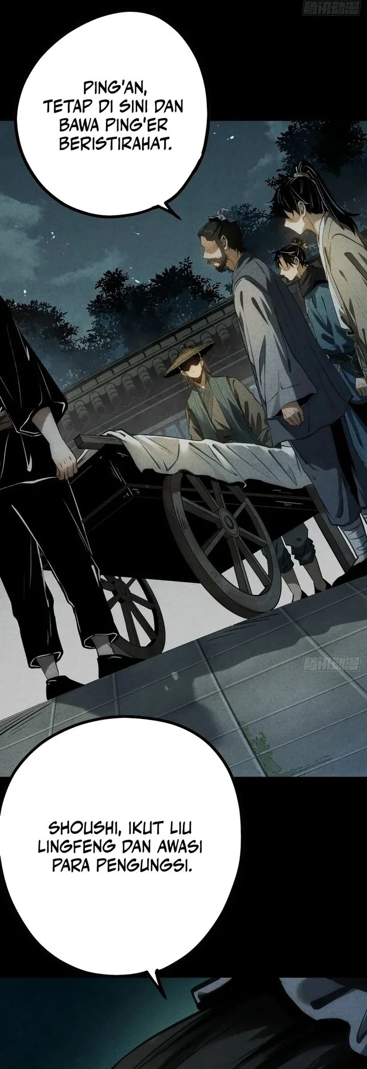 The Profound Mirror Immortal Clan Chapter 13 Gambar 107