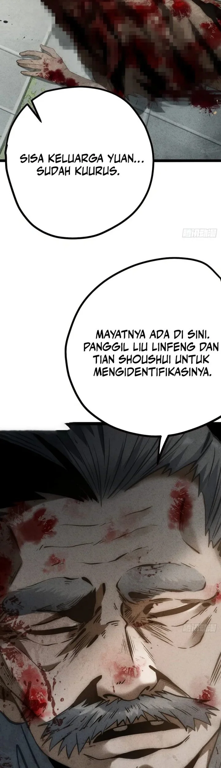 The Profound Mirror Immortal Clan Chapter 14 Gambar 61