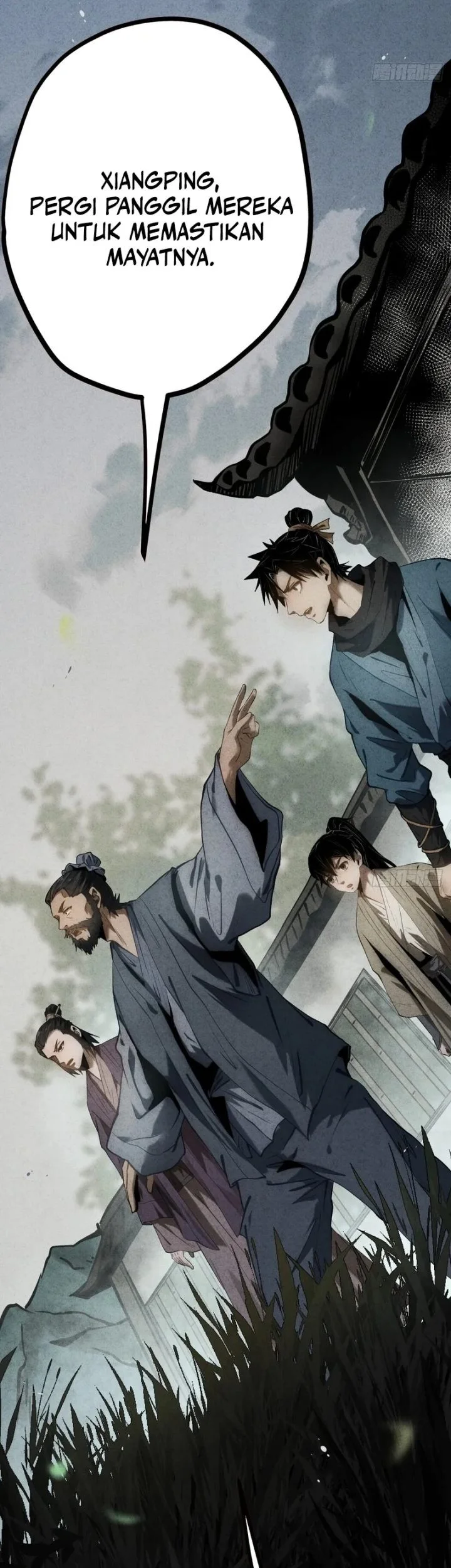 The Profound Mirror Immortal Clan Chapter 14 Gambar 63