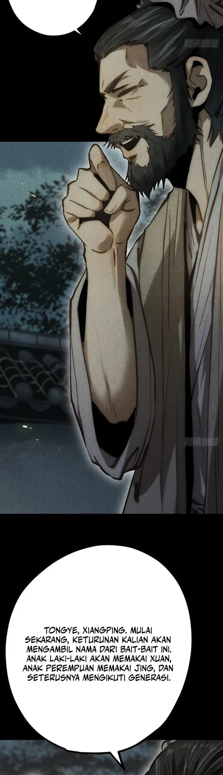 The Profound Mirror Immortal Clan Chapter 14 Gambar 100