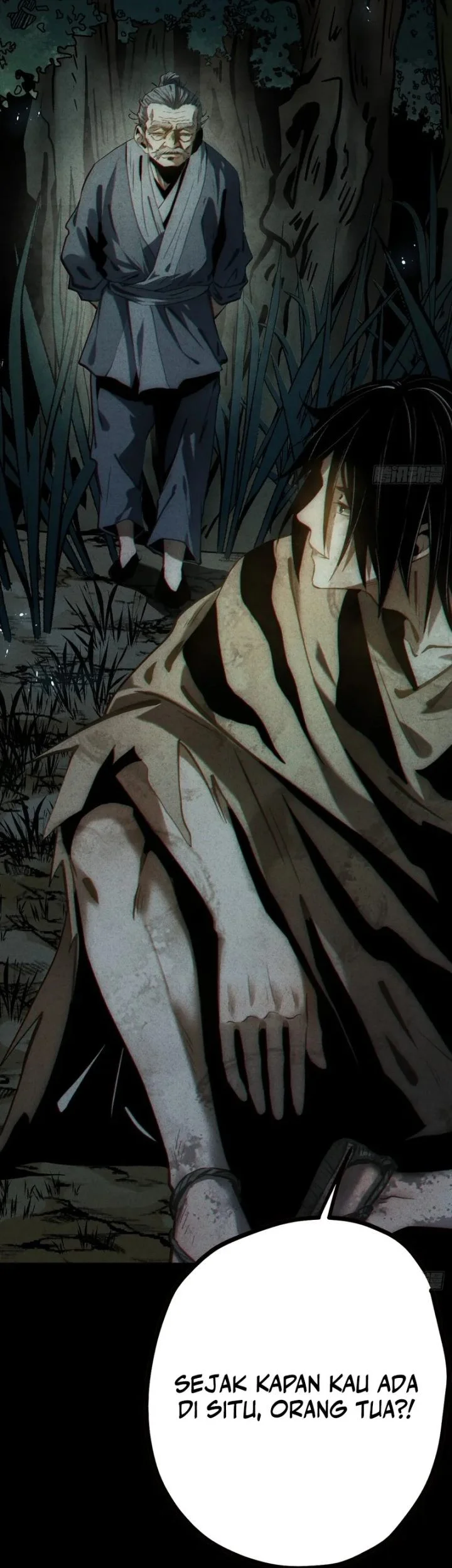 The Profound Mirror Immortal Clan Chapter 14 Gambar 6