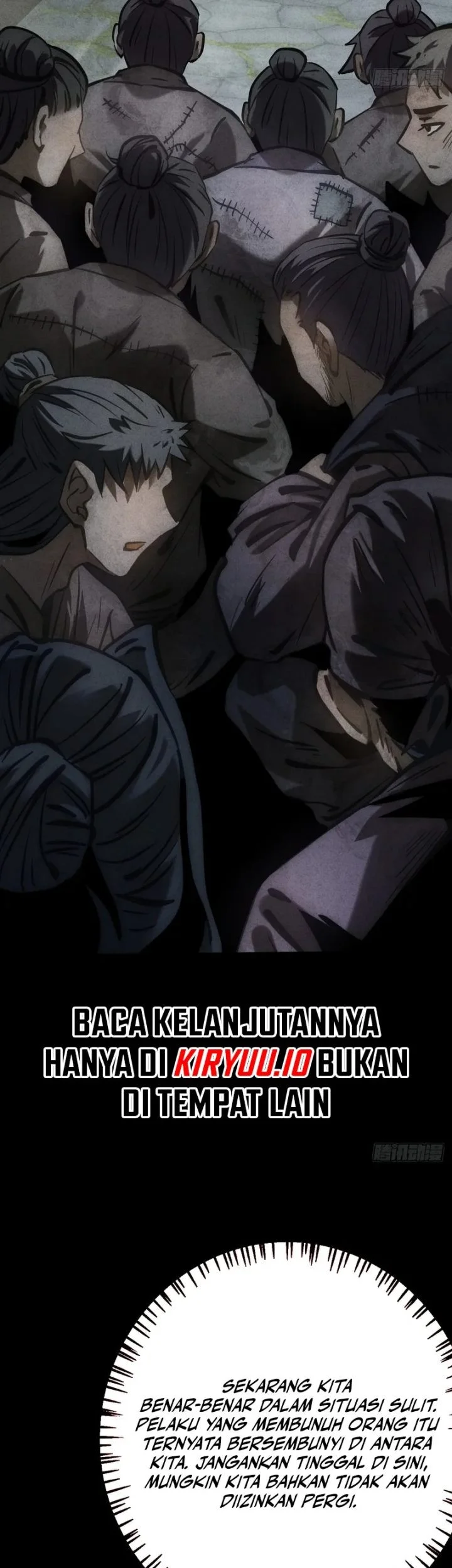 The Profound Mirror Immortal Clan Chapter 14 Gambar 44