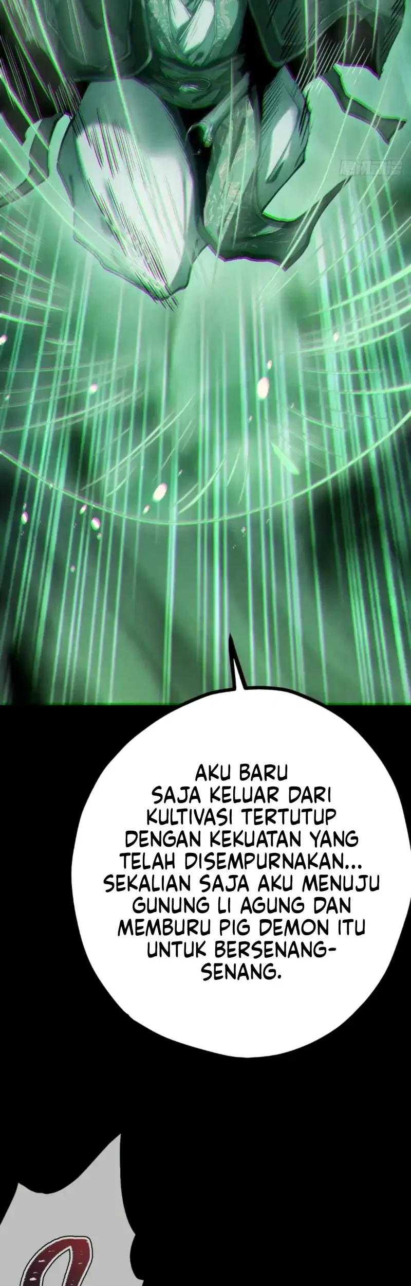 The Profound Mirror Immortal Clan Chapter 15 Gambar 75