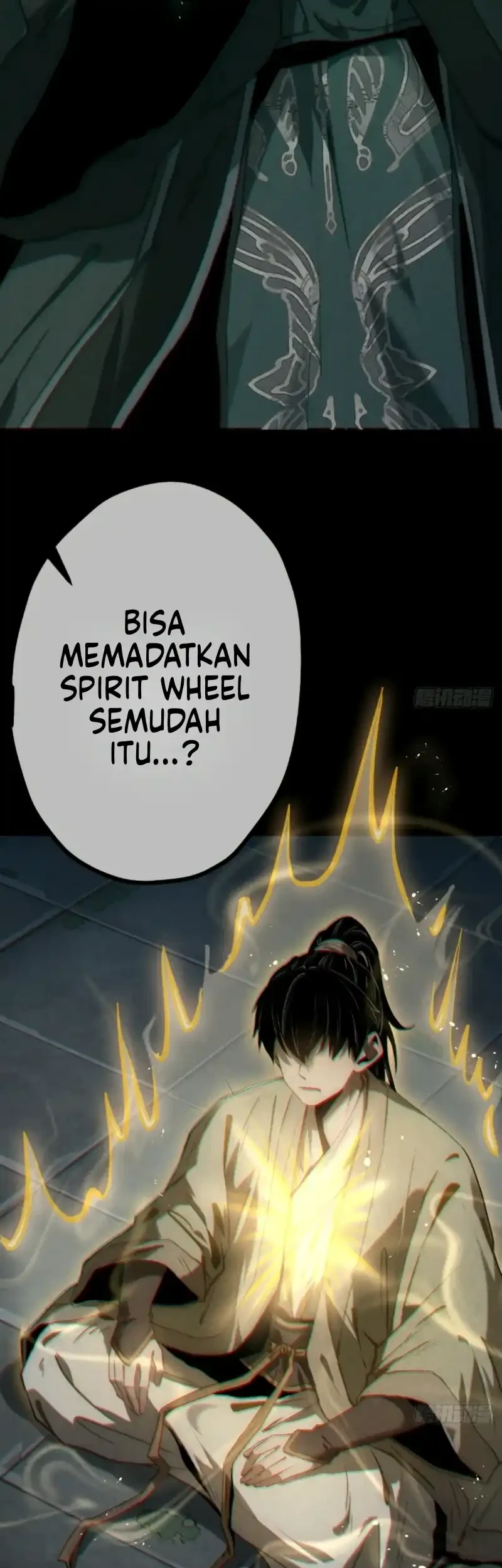 The Profound Mirror Immortal Clan Chapter 15 Gambar 83